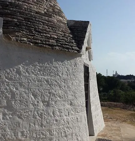 Trulli Manuela Сasa de vacaciones *