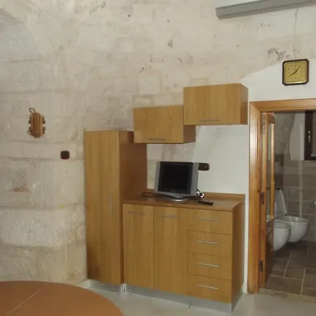 Сasa de vacaciones Trulli Manuela *