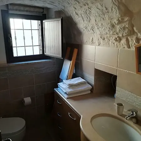 Сasa de vacaciones Trulli Manuela