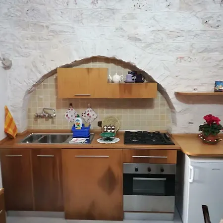 Trulli Manuela Сasa de vacaciones Locorotondo