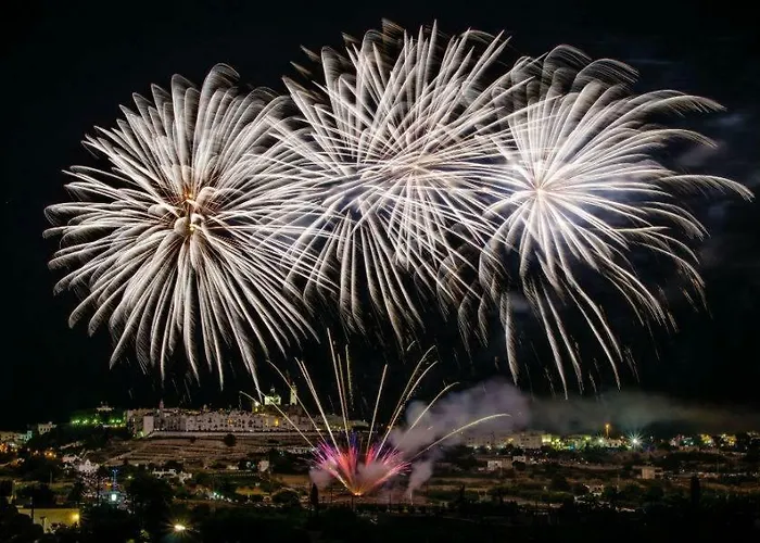 Semesterbostad Trulli Manuela