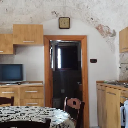 Trulli Manuela Holiday home *