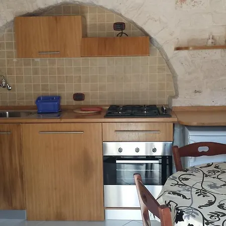 Ferienhaus Trulli Manuela