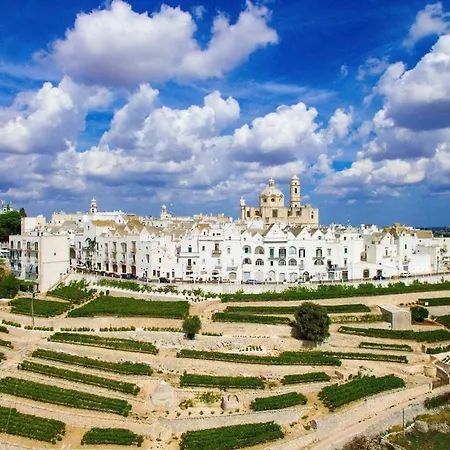 Trulli Manuela Holiday home