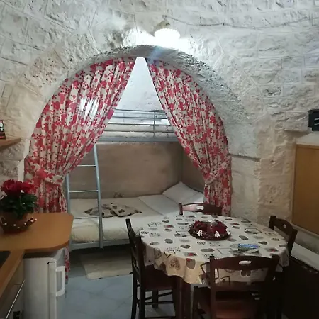 Trulli Manuela Holiday home