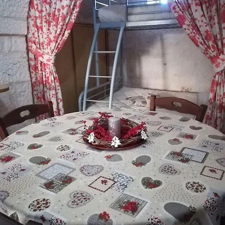 Trulli Manuela Ferienhaus