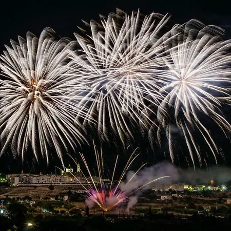 펜션 Trulli Manuela