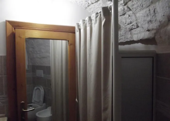 Trulli Manuela 別荘 *