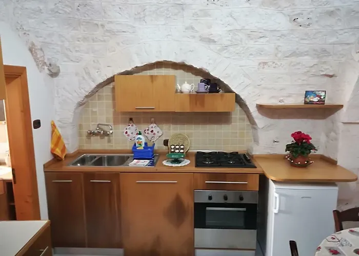 Trulli Manuela 펜션 로코로톤도