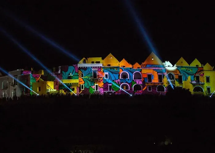 別荘 Trulli Manuela